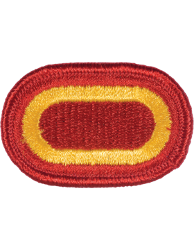 407th Supply and Transportation Battalion Oval