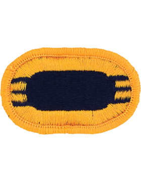 509th Infantry 3rd Battalion Oval
