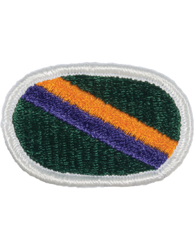 Civil Affairs and Psychological Operations Command Oval