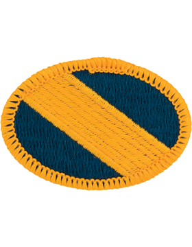 United States Army Special Forces Command Oval (OLD)