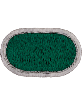 United States Army Special Forces Command Oval