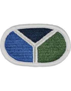 Special Operations Command Joint Forces Command Oval