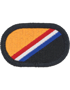 US Army Element Special Operations Command Oval