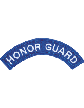 Honor Guard Tab
