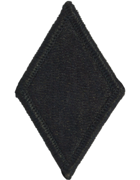 5th Infantry Division ACU Patch with Fastener