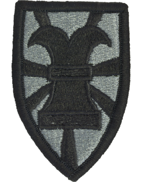 7th Sustainment Brigade ACU Patch with Fastener