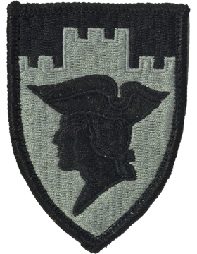 7th Army Reserve Command ACU Patch with Fastener