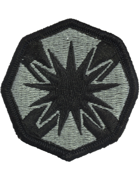13th Sustainment Command ACU Patch with Fastener