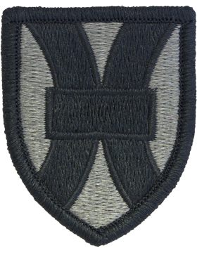 21st Sustainment Command ACU Patch with Fastener