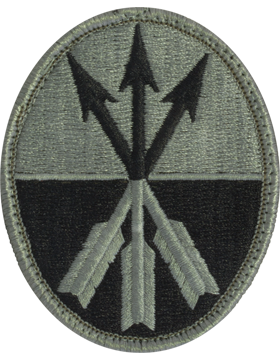23rd Corps ACU Patch with Fastener