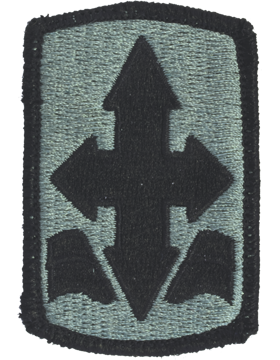 29th Infantry Brigade ACU Patch with Fastener