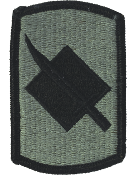 39th Infantry Brigade ACU Patch with Fastener