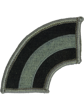 42nd Infantry Division ACU Patch with Fastener