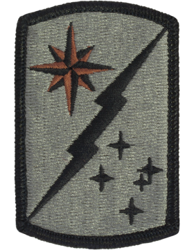 45th Sustainment Brigade ACU Patch with Fastener