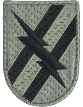 48th Infantry Brigade ACU Patch with Fastener