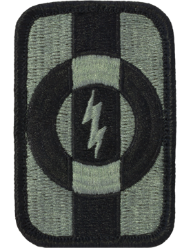 49th Quartermaster Group ACU Patch with Fastener