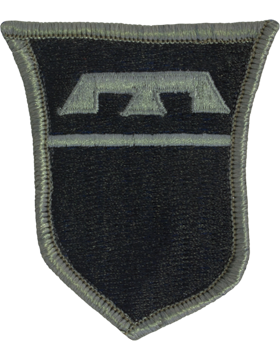 76th Infantry Division ACU Patch with Fastener