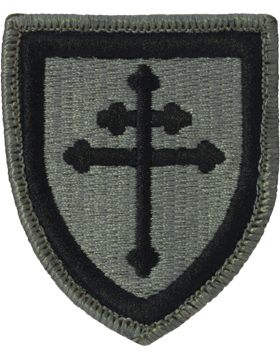 79th Infantry Division ACU Patch with Fastener