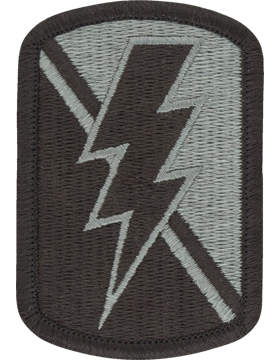 79th Infantry Brigade Combat Team ACU Patch with Fastener