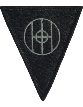 83rd Infantry Division ACU Patch with Fastener