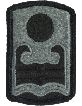 92nd Infantry Brigade ACU Patch with Fastener