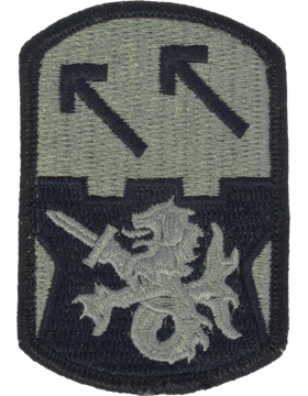 94th Air Defense Artillery ACU Patch with Fastener