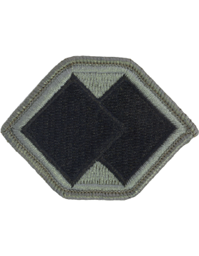 96th Army Reserve Command ACU Patch with Fastener