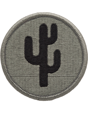 103rd Sustainment Command ACU Patch with Fastener