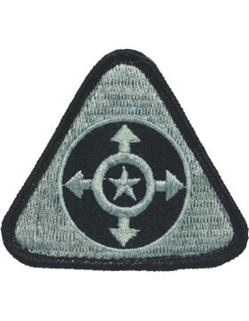 Individual Ready Reserve ACU Patch with Fastener
