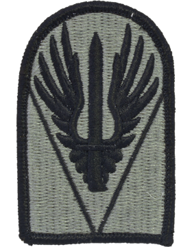 Joint Readiness Command ACU Patch with Fastener