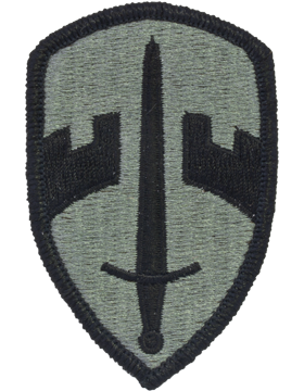 Military Assistance Command Vietnam ACU Patch with Fastener