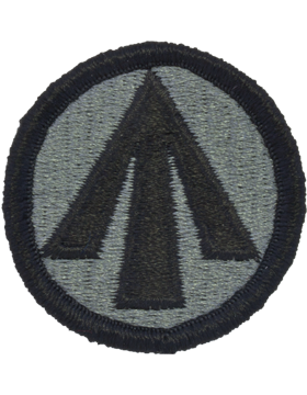 Military Traffic Management Command ACU Patch with Fastener