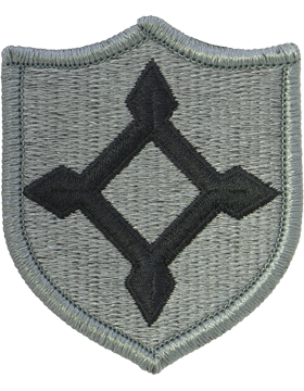 Florida National Guard Headquarters ACU Patch with Fastener