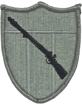 Kentucky National Guard Headquarters ACU Patch with Fastener