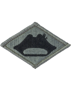 Vermont National Guard Headquarters ACU Patch with Fastener