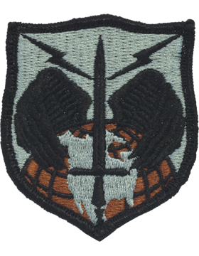 North American Aerospace Defense Command ACU Patch with Fastener