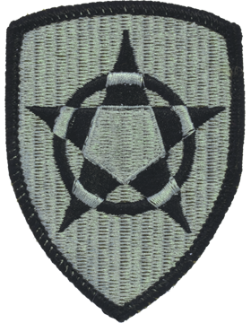 Operational Support Airlift Command ACU Patch with Fastener