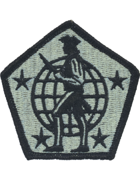 Army Reserve Personnel Center ACU Patch with Fastener