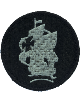 School Of Americas ACU Patch with Fastener