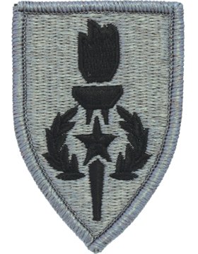 Sergeant Major Academy ACU Patch with Fastener