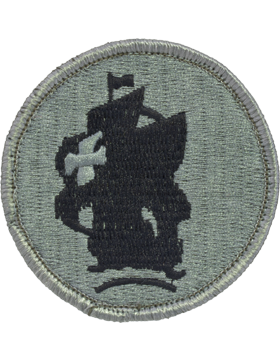 U.S. Army South ACU Patch with Fastener