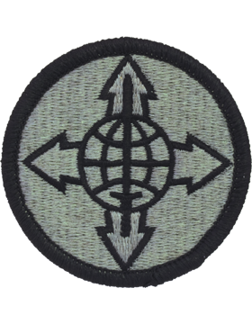 Total Army Personnel Command ACU Patch with Fastener