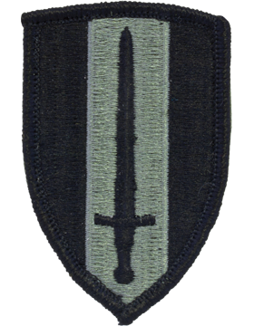 United States Army Vietnam ACU Patch with Fastener