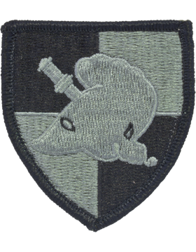 US Military Academy Cadet West Point ACU Patch with Fastener