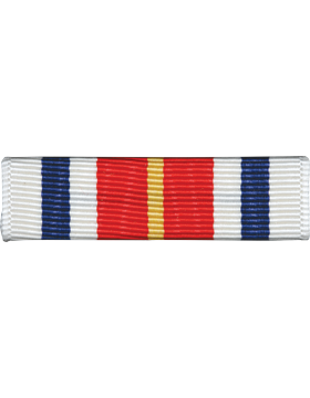 U.S. Coast Guard Recruit Training Honor Graduate Ribbon