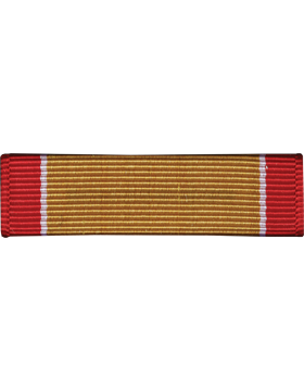 U.S. Coast Guard Gold Lifesaving Medal Ribbon
