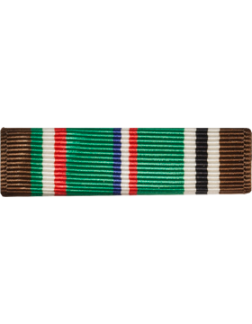 Europe African-Middle East Ribbon