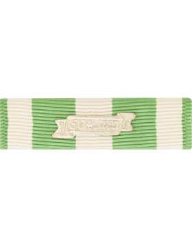 Vietnam Campaign with Date Bar Ribbon