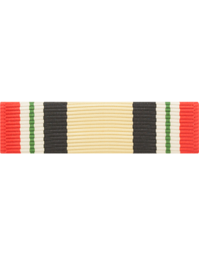 Iraq Campaign Ribbon
