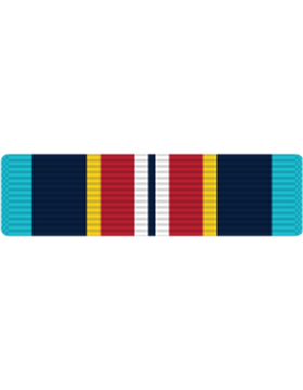 U.S. Coast Guard Overseas Service Ribbon